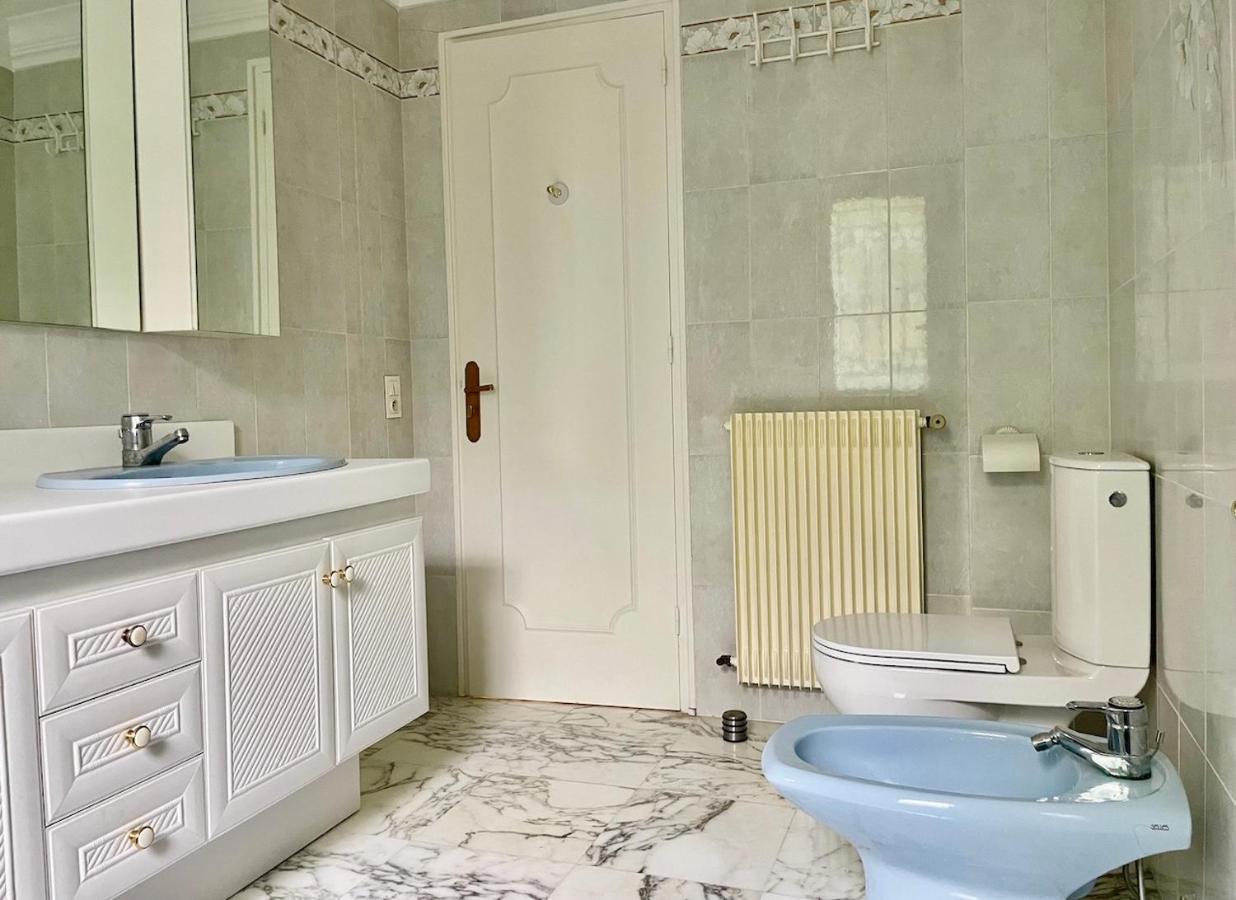 Rez De Jardin De 65M2 Dans Villa A Nisa Exterior foto